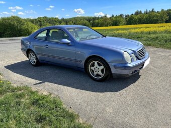 Mercedes Benz CLK 200 2.0 LPG nová stk,nové lpg - 7
