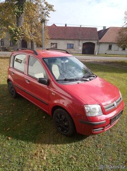 Fiat Panda 1.2i 44kw 2007 Dynamic - 7