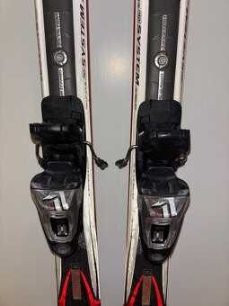 Dámské lyže BLIZZARD 155cm + lyžařské boty NORDICA 26,5cm - 7