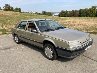 Renault 25 GTX 2.2i, - 7