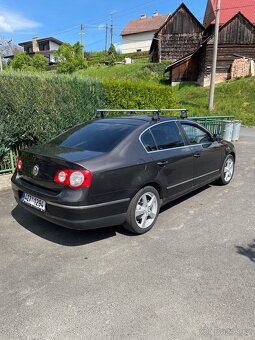 VW Passat B6 2.0 TDI BKP 103kw - 7
