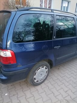 Ford galaxy 1.9 tdi 96kw - 7