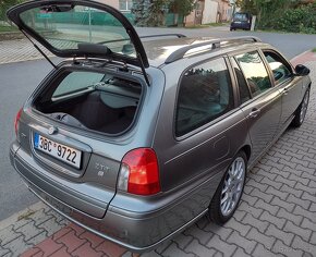 238.000km, MG ZT-T 2.0 CDTi, BEZ KOROZE-Servis a údržba 140k - 7
