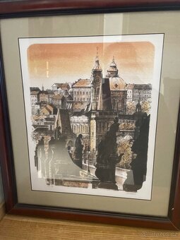 Praha- Karlúv most - 7