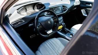 Peugeot 308 1.6 BlueHDi Style Stop&Start EAT6 - 7