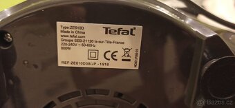ODŠŤAVŇOVAČ TEFAL EASY FRUIT JUICE EXTRACTOR - 7