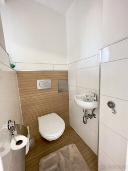 Pronájem bytu 1+1, Ambrožova, Žižkov, 20300 Kč/měs, 40 m2 - 7