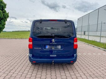 Peugeot Traveller 2,0 HDi, 110 Kw 1.maj. 8 míst NAVI - 7