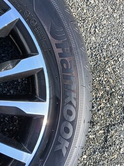 Pěkná nová orig alu kola Škoda Kodiaq 235/55/18 - 7