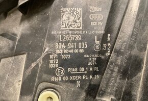 Světlomet Audi Q4 E-Tron Levý LED 2022-2023 89A941035 - 7