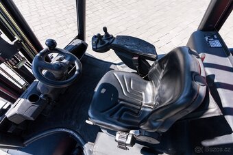 VZV Vysokozdvižný vozík Linde H50T (VV0082) - 7