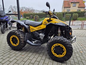 CAN-AM Renegade 800R X XC - nízký nájezd - 7