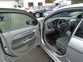 Chrysler Sebring 2.0 115kW - 7