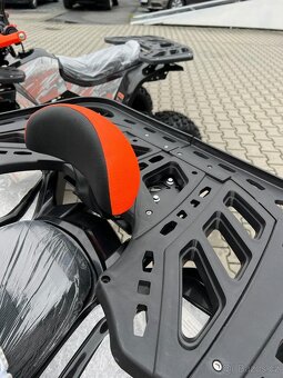 Dětská čtyřkolka Grizzly 125cc 3G8 - 7