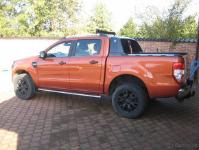 FORD RANGER 3.2 TDCi WILDTRAK 4x4 AUTOMAT - 7