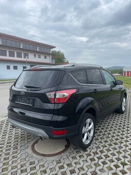 Ford Kuga, 2.0 TDCi 110 Kw Titanium, Jen 76 tkm - 7