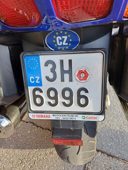 Yamaha FJR 1300 - 7