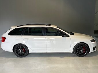 ŠKODA OCTAVIA 3 RS COMBI 2.0TDI 135kw, 2015, CHALLENGE PAKET - 7