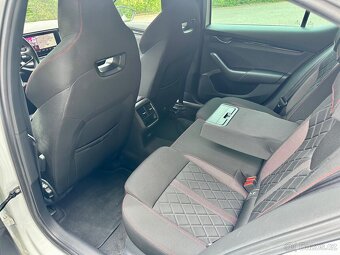 Škoda Octavia RS 2.0TDI 147KW DSG ČR DPH 2020 - 7