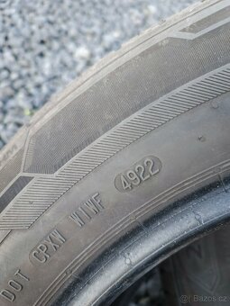 ☀️Letní pneu Barum 205/60R16 - 7