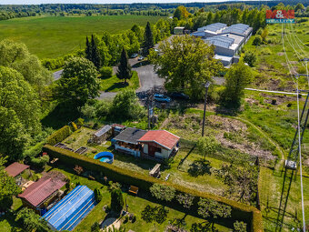 Prodej chaty, 20 m², Mariánské Lázně, ul. Okružní - 7