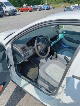 Škoda Fabia 2002, STK 10/2026, 1.4 benzín - 7