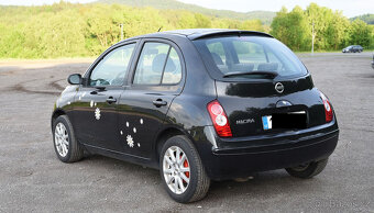 Prodám Nissan Micra 1,2 rok. 2007 - 7