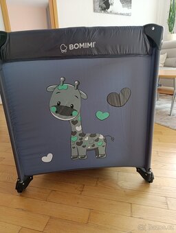 Cestovní postýlka Bomimi - 7