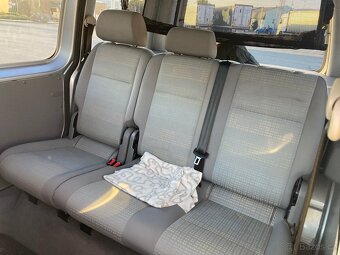 VW caddy 2.0 Mpi Ecofuel - 7