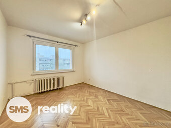 2+1, 55 m2, Praha 10 - Strašnice - 7
