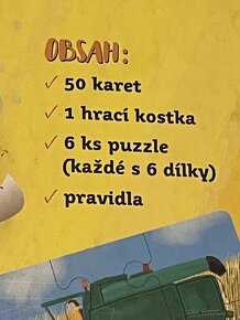 Vědomostní hra Albi Moje 1. kvízy - Farma - 7