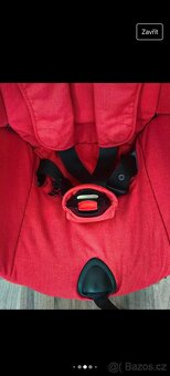 Autosedačka Besafe iZi comfort x3 - 7