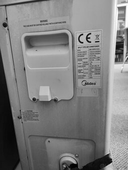 KLIMATIZACE MIDEA SPLIT TYP - 7