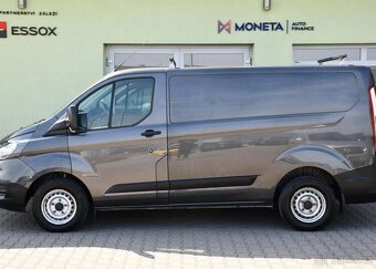 Ford Transit Custom 2.0EcoBlue 77kW 2xKOLA nafta manuál - 7