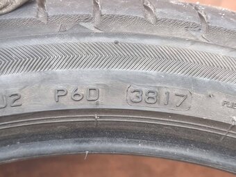 Bridgestone dvourozměr 225/40/19 a 255/35/19 - 7