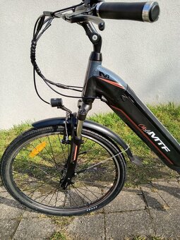 Prodám elektrokolo MTF - 7