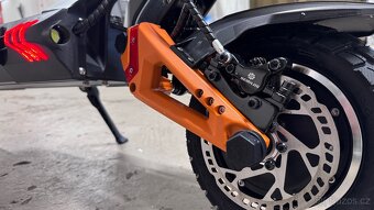 KuKirin G3 Pro - elektrokoloběžka - 7