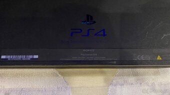 PS4 500GB černý + dualshock + FIFA 2020 - 7