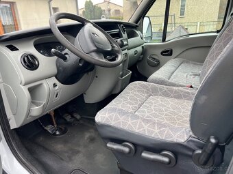 Master 7-míst 2.5dci - 7