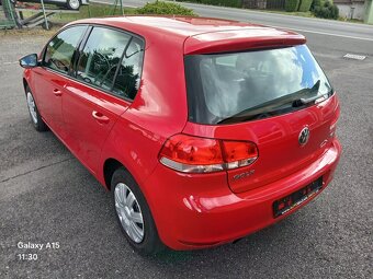 Volkswagen Golf 6 1.6 tdi TREND - 7