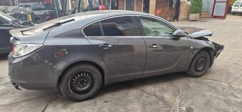 Opel Insignia 2,0CDTI 96kw kód motora: A20DTi - 7