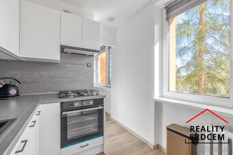 Prodej zrekonstruovaného bytu 1+1, os. vl., 32 m2, ul. Lísko - 7
