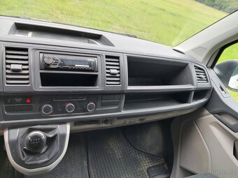 VW Transporter 2.0TDI, 75kw, odpočet DPH - 7