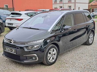 Citroën Grand C4 Spacetourer 1,5 HDI EAT8 FEEL 134.000 km - 7