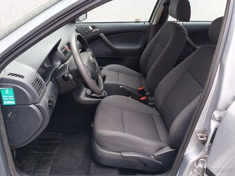 Škoda Octavia 1.6i , 75 kW benzín, 2010 - 7