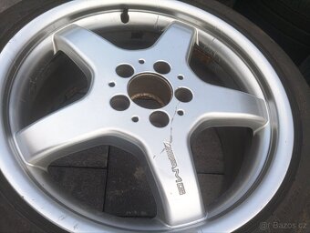 Kola Mercedes-Benz 17" AMG - 7