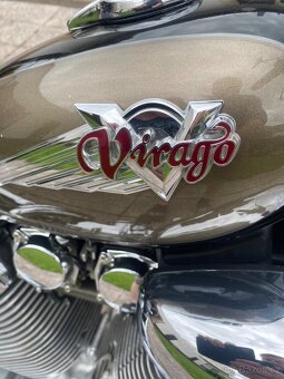 Yamaha Virago - 7