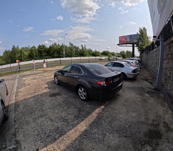Honda Accord 2.2 i‑CTDi, 110 kW, 2008 - 7