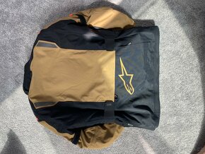 Enduro bunda Alpinestars Jacket Gore-Tex Gobi vel L - 7