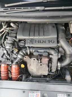 Peugeot 307 1.6HDI 80kw - 7